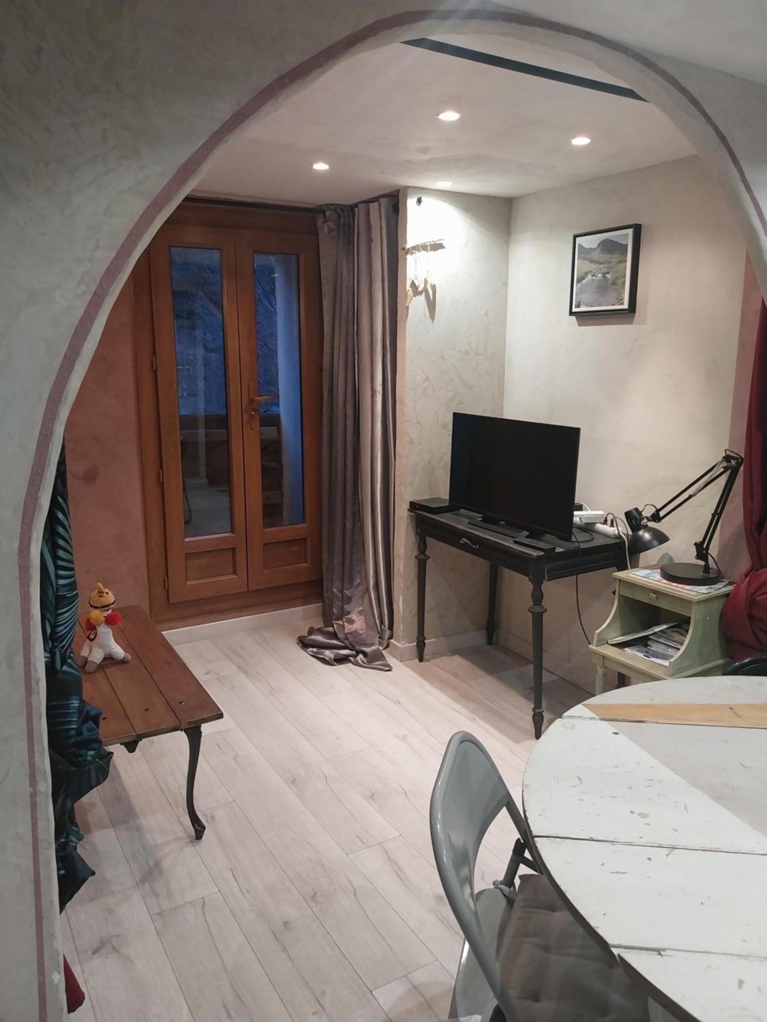 La Cerisole Apartment Saint-Étienne-de-Tinée Exterior foto