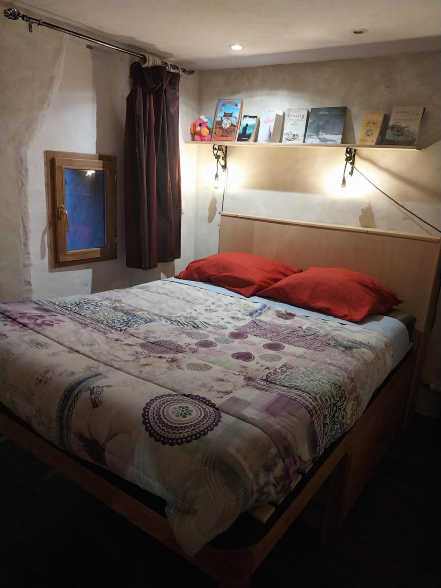 La Cerisole Apartment Saint-Étienne-de-Tinée Cameră foto